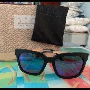 DIFF Sunglasses